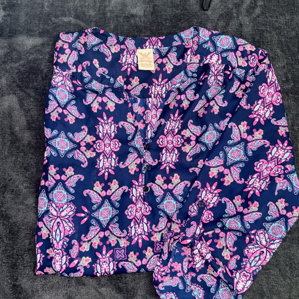 Faded Glory Business Quarter Sleeve